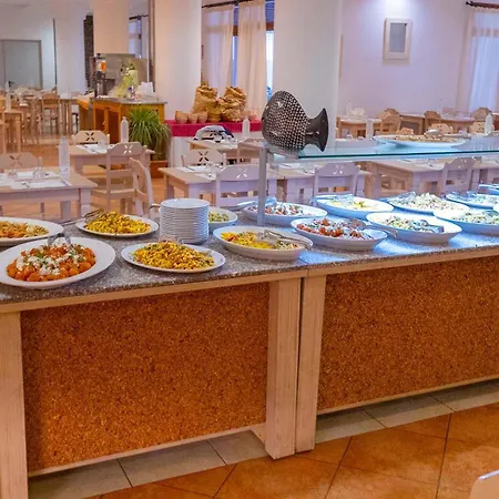 Cala Della Torre Hotell