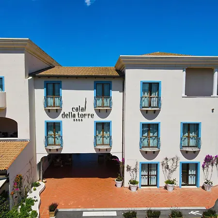 Cala Della Torre 4* La Caletta