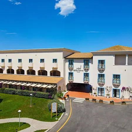 Hotel Cala Della Torre 4*