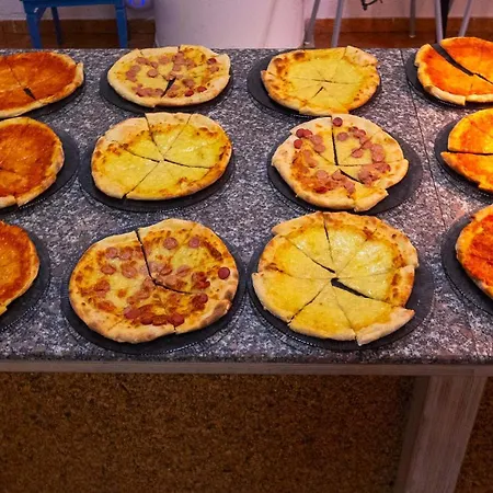 Cala Della Torre Hotell La Caletta