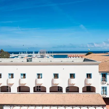 Cala Della Torre Hotell La Caletta