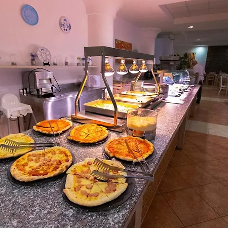 Cala Della Torre 4* La Caletta