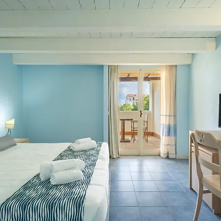 Cala Della Torre Hotell La Caletta